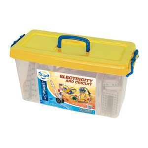 Bộ Steam Điện và Mạch điện #1236RR