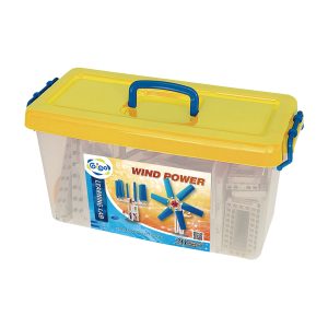 Tìm hiểu năng lượng gió #1239R