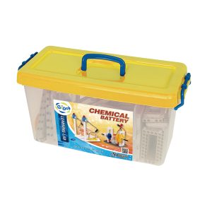 Tìm hiểu Pin hóa học #1242RR