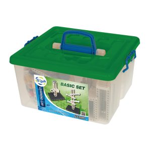 Bộ công trình liên động GreenMech 1 #1248R