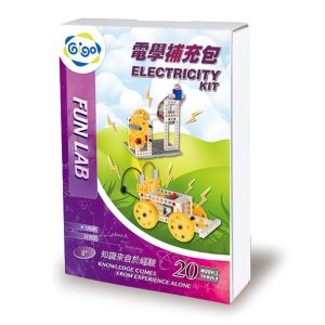 Bộ tìm hiểu điện năng #1262R